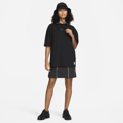 Playera oversized para mujer Nike Sportswear