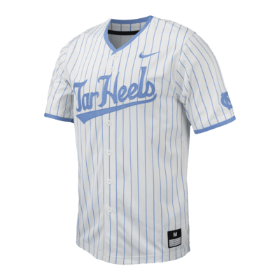 UNC Men's Nike College Replica Baseball Jersey