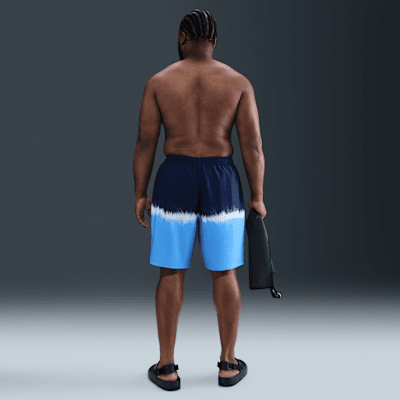 Nike Swim Breaker Men's 9" Boxer Volley Shorts