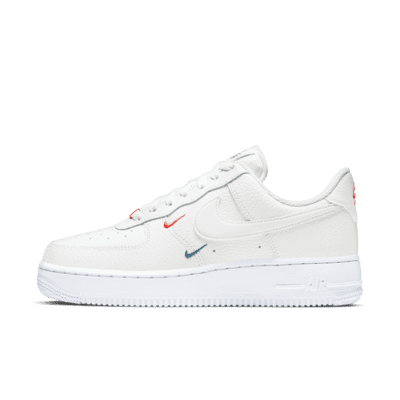 Nike Air Force 1 Low Red Bottoms CK7663-102 | SneakerNews.com