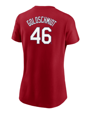 Goldschmidt shirt player t cardinals mlb t-shirt st. louis nike