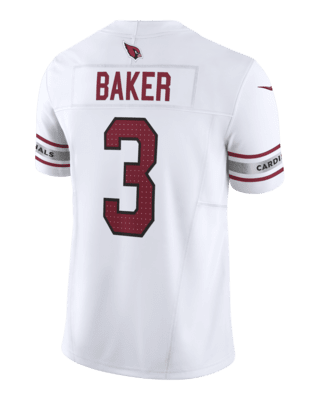 Nike DeAndre Hopkins Arizona Cardinals Men's Dri-Fit NFL Limited Football Jersey White