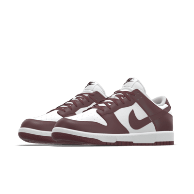 Nike Dunk Low By You Custom Shoes. Nike