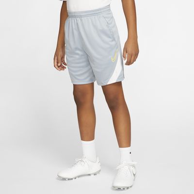 white nike shorts academy