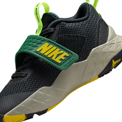 Tenis para niños de preescolar Nike Team Hustle D 12