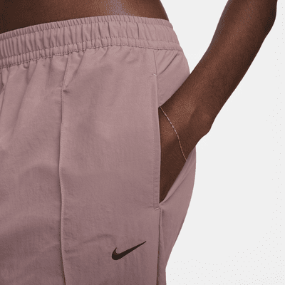 Nike Sportswear Everything Wovens Women's Mid-Rise Open-Hem Pants