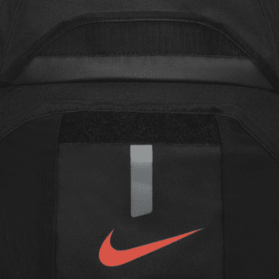 nike black backpack academy