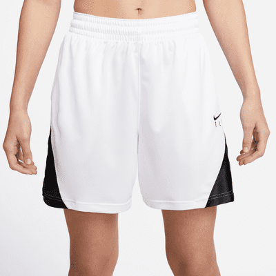 Shorts de básquetbol para mujer Nike Dri-FIT ISoFly