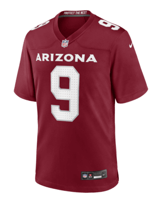 Мужские джерси Isaiah Simmons Arizona Cardinals Nike NFL Game Football Jersey для футбола