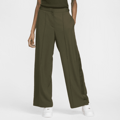 Pantalon à boutons-pression Nike Every Stitch Considered pour femme