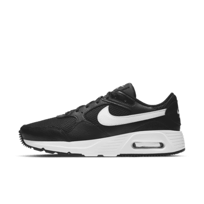 air force max black and white
