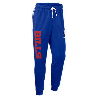 Buffalo Bills Ground Game Sideline