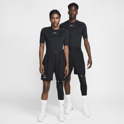 NOCTA Kurzarm-Base-Layer-Basketball-Oberteil für Herren