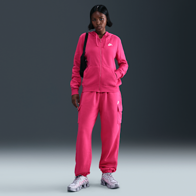 Nike Sportswear Club Fleece Women's Full-Zip Hoodie