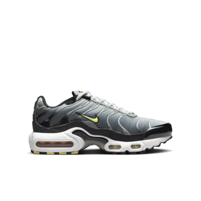 Nike Air Max Plus Big Kids' Shoes