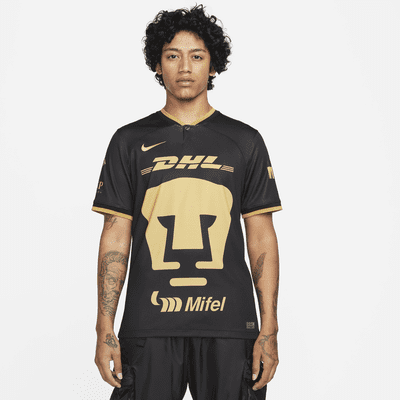 Maillot de football Nike Dri-FIT Pumas UNAM 2022/23 Stadium Third pour Homme