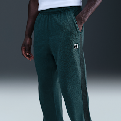 Pantalones de entrenamiento Dri-FIT de tejido Fleece Nike Gym Heritage - Hombre