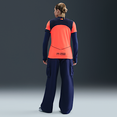 F.C. Barcelona 2025/26 Stadium Third Women's Nike Dri-FIT Total 90 Football Replica Shirt