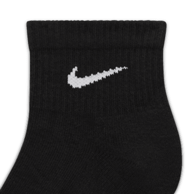 Nike Everyday Plus Cushioned Training Ankle Socks (6 Pairs)