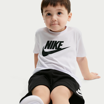 나이키 베이비 클럽 티셔츠 앤 쇼츠 세트