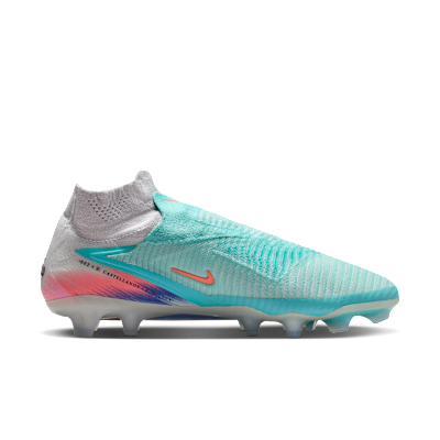 Nike United Phantom 6 High Elite fotballsko til gress