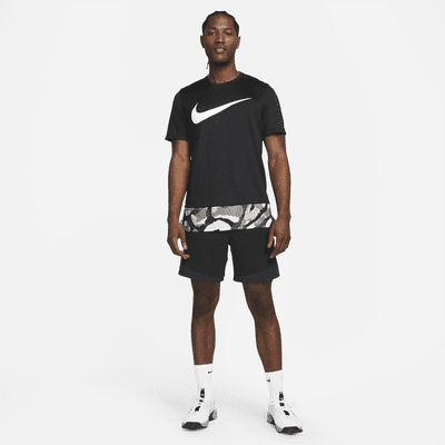 Nike Sport Clash Top de entrenamiento para hombre