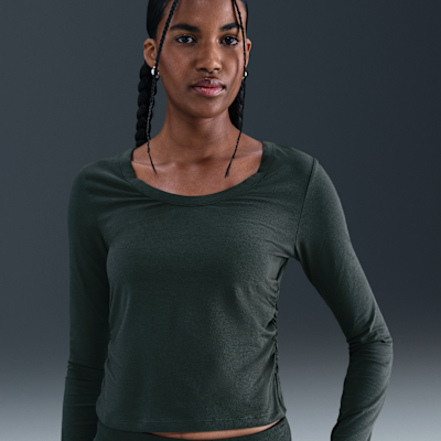 Nike Sportswear Chill Knit Women's Long-Sleeve Top