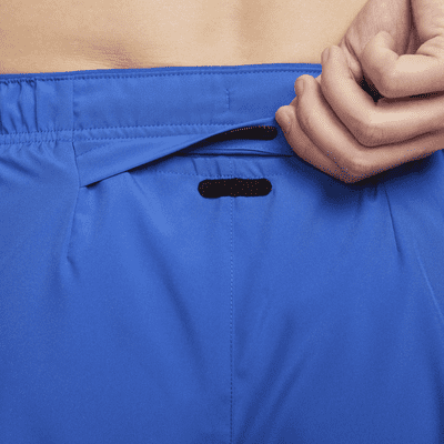 Nike Challenger Men's Dri-FIT 7" Brief-Lined Running Shorts