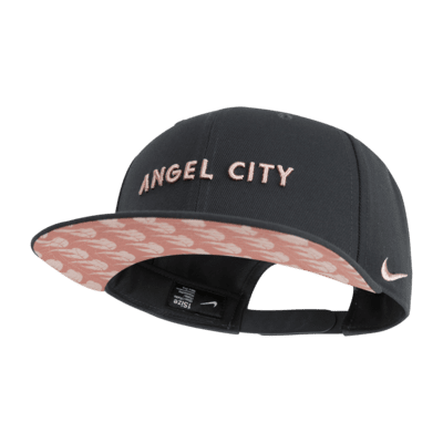 Sombrero de fútbol Nike Angel City FC