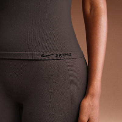 NikeSKIMS Vintage Seamless Women's Racerback Tank Top