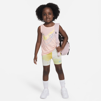Nike "Just DIY It" Bike Shorts Set