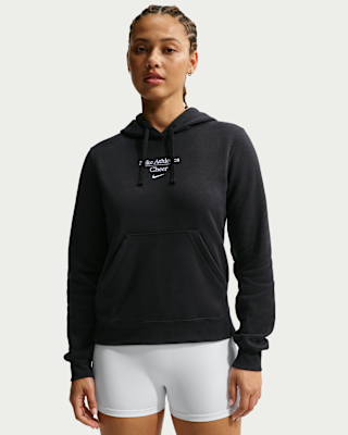 Женское худи Nike Cheer Pullover Hoodie