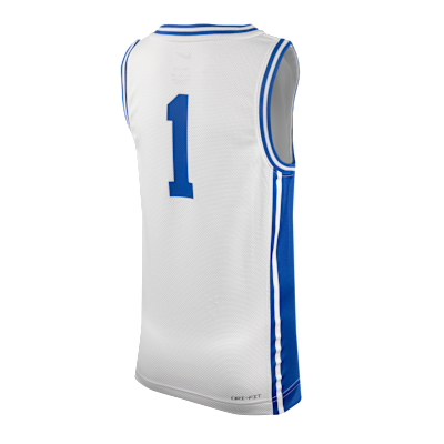 Duke Blue Devils Big Kids' Nike Basketball Replica Jersey