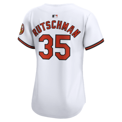 Jersey Nike Dri-FIT ADV de la MLB Limited para mujer Adley Rutschman Baltimore Orioles