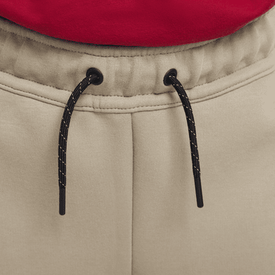 Felpa con cappuccio e zip a tutta lunghezza Nike Sportswear Tech Fleece - Ragazzo/a