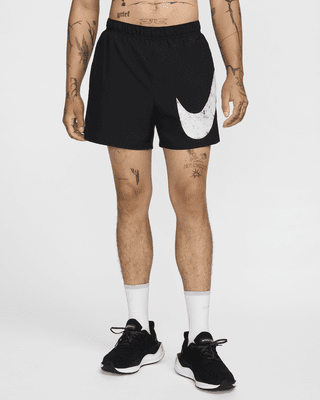 Мужские шорты Nike Challenger Swoosh 5" Dri-FIT Shorts для бега