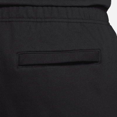 Nike Solo Swoosh Men's Fleece Shorts