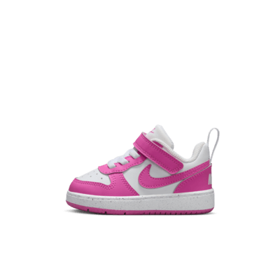 Nike Court Borough Low Recraft Baby/Toddler Shoes