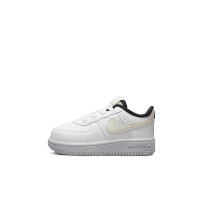 Calzado para bebé e infantil Nike Force 1 Crater Next Nature. Nike.com