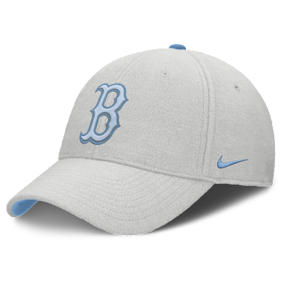 Boston Red Sox Club Men's Nike MLB Adjustable Hat