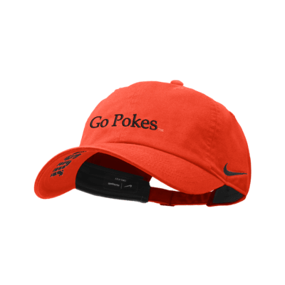 Gorra universitaria Nike Oklahoma State