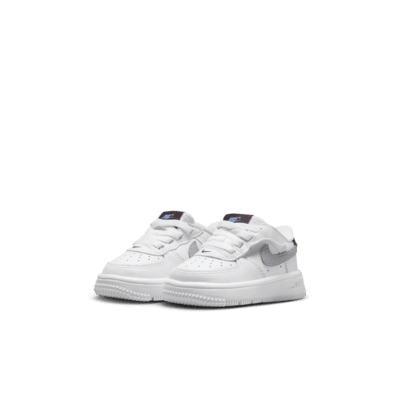 Nike Force 1 Low EasyOn Baby/Toddler Shoes