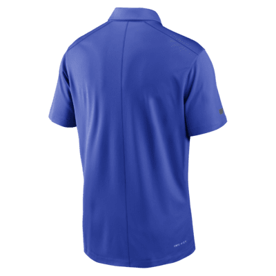 Polo de la MLB Nike Dri-FIT para hombre Toronto Blue Jays Authentic Collection City Connect