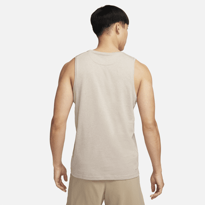 Camiseta de tirantes versátil Dri-FIT para hombre Nike Primary