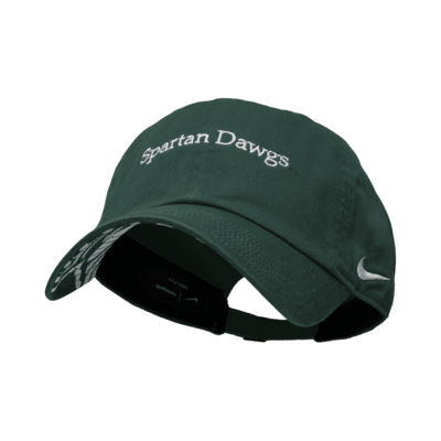 Michigan State Nike College Cap