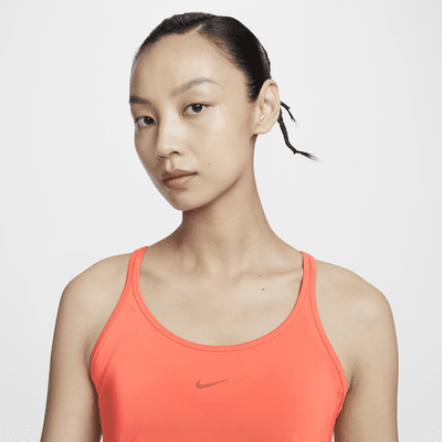 Nike One Classic 女款 Dri-FIT 細肩帶背心上衣