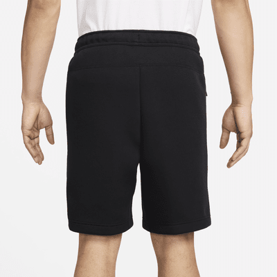 Shorts de fútbol Nike para hombre FC Barcelona Tech Fleece