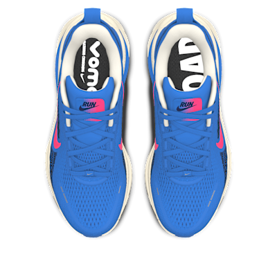 Nike Vomero 18 By You Custom Women's Road Running Shoes