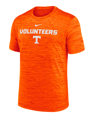 Мужская футболка Tennessee Sideline Velocity Nike Dri-FIT College