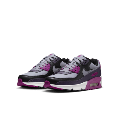 Tenis para niños grandes Nike Air Max 90